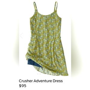 EUC! Toad and Co dress.